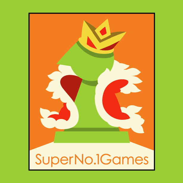 スーパーナンバーワンゲームス画像